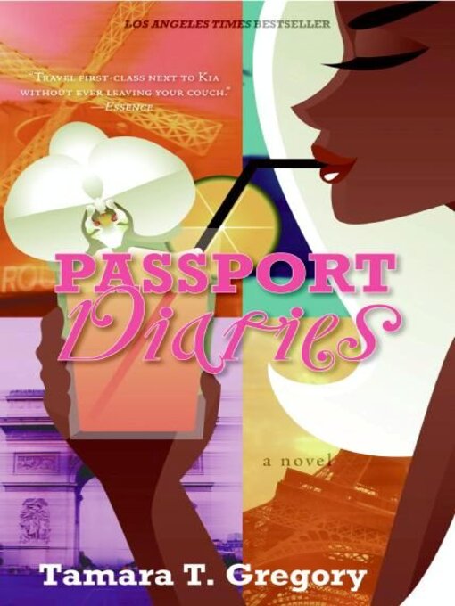 Title details for Passport Diaries by Tamara Gregory - Wait list